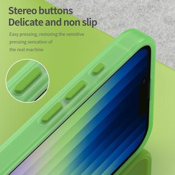 iPhone 16e/17e UltraGuard Matte MagSafe Cover - Grøn