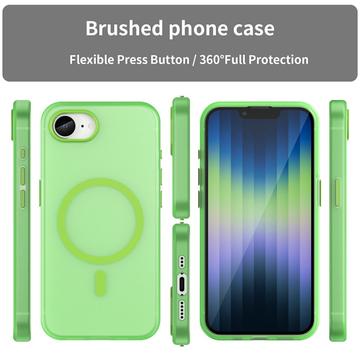 iPhone 16e/17e UltraGuard Matte MagSafe Cover - Grøn