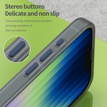 iPhone 16e/17e UltraGuard Matte MagSafe Cover - mørkeblå