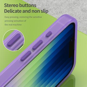 iPhone 16e/17e UltraGuard Matte MagSafe Cover - mørk lilla
