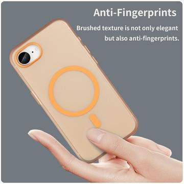 iPhone 16e/17e UltraGuard Matte MagSafe Cover - Orange