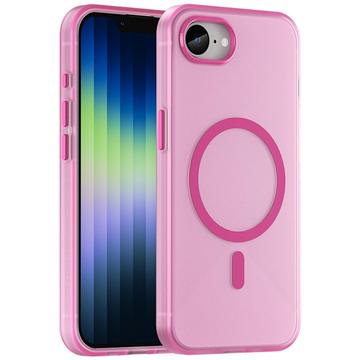 iPhone 16e/17e UltraGuard Matte MagSafe Cover - Pink