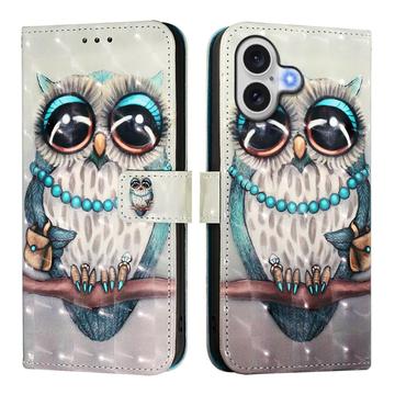 iPhone 17 Wonder Series Pung - Ugle