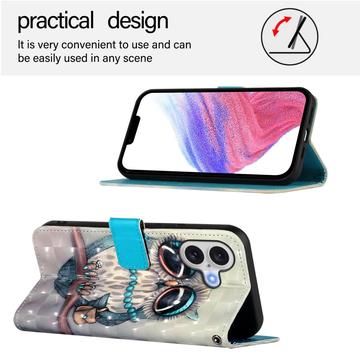 iPhone 17 Wonder Series Pung - Ugle