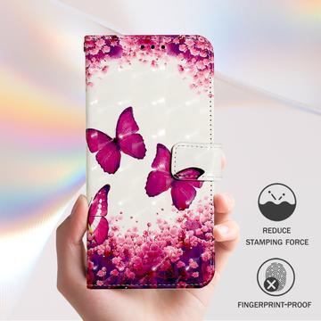 iPhone Air Wonder Series Pung - Rosensommerfugle