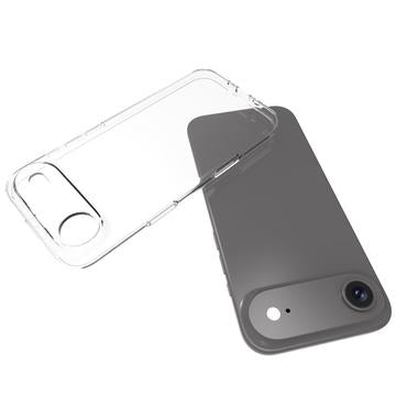 iPhone Air Skridsikkert TPU Cover - Gennemsigtig