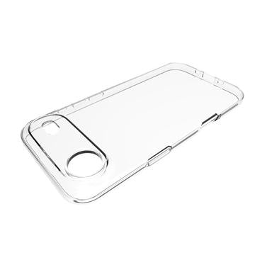 iPhone Air Skridsikkert TPU Cover - Gennemsigtig