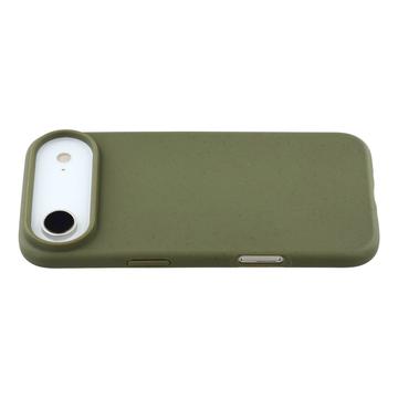 iPhone Air Biologisk Nedbrydeligt Cover - Sortgrøn