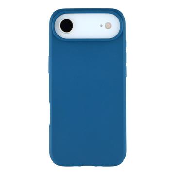 iPhone Air Biologisk Nedbrydeligt Cover - Blå
