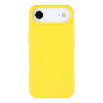 iPhone Air Biologisk Nedbrydeligt Cover - Gul