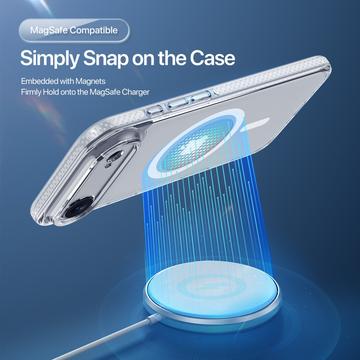 iPhone Air Dux Ducis Clin Klar Cover - MagSafe-kompatibel