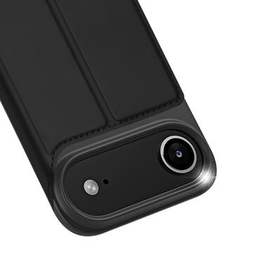iPhone Air Dux Ducis Skin Pro Flip Cover - Sort