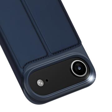 iPhone Air Dux Ducis Skin Pro Flip Cover - Blå