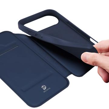 iPhone Air Dux Ducis Skin Pro Flip Cover - Blå