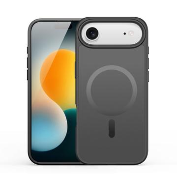 iPhone Air Dux Ducis Yind Hybrid Cover - MagSafe-kompatibel - Sort