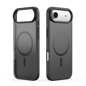 iPhone Air Dux Ducis Yind Hybrid Cover - MagSafe-kompatibel - Sort