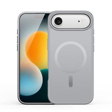 iPhone Air Dux Ducis Yind Hybrid Cover - MagSafe-kompatibel - Grå
