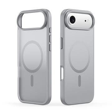 iPhone Air Dux Ducis Yind Hybrid Cover - MagSafe-kompatibel - Grå