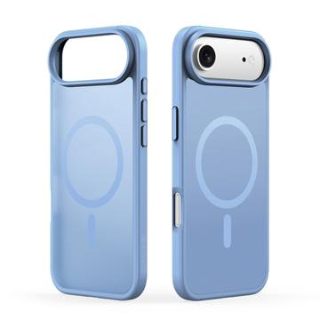 iPhone Air Dux Ducis Yind Hybrid Cover - MagSafe-kompatibel - Lyseblå
