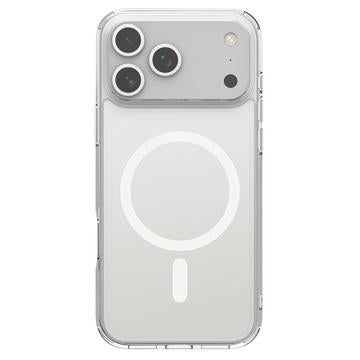 iPhone Air Hybrid Cover - MagSafe Kompatibel - Gennemsigtig