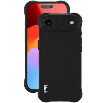 iPhone Air Imak Drop-Proof TPU Cover - Sort