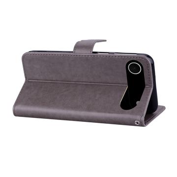 iPhone Air Ugle Rhinsten Pung - Grå