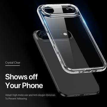 iPhone Air Dux Ducis Clin Hybrid Cover - Klar