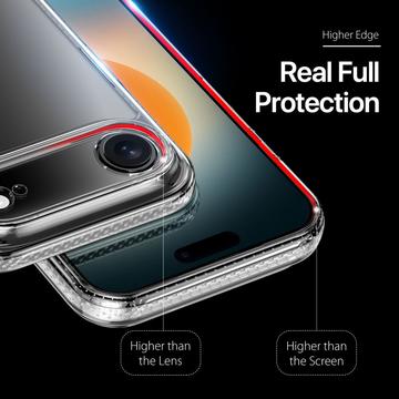 iPhone Air Dux Ducis Clin Hybrid Cover - Klar