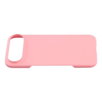 iPhone Air Gummibelagt Plastik Cover - Pink
