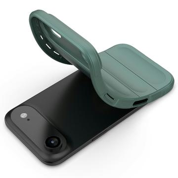 iPhone Air Rugged TPU Cover - Grøn