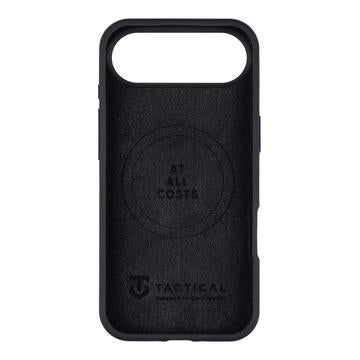 iPhone Air Tactical MagForce Velvet Smoothie Cover - Asfalt