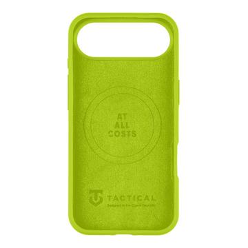 iPhone Air Tactical MagForce Velvet Smoothie Cover - Avocado