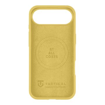 iPhone Air Tactical MagForce Velvet Smoothie Cover - Banan