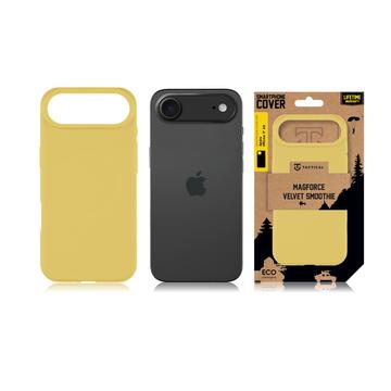 iPhone Air Tactical MagForce Velvet Smoothie Cover - Banan