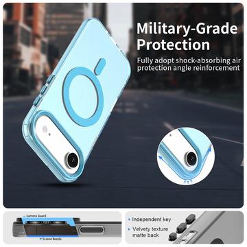 iPhone Air UltraGuard Matte MagSafe Cover - Blå