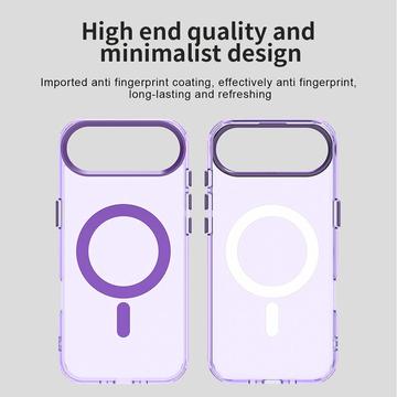 iPhone Air UltraGuard Matte MagSafe Cover - mørk lilla