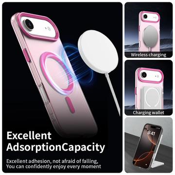 iPhone Air UltraGuard Matte MagSafe Cover - Pink