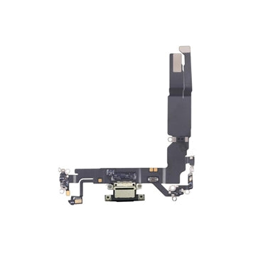 iPhone 17 Opladerforbindelse Flex Kabel - Blå