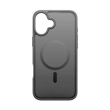 iPhone 17 Dux Ducis Yind Hybrid Cover - MagSafe-kompatibel - Sort