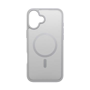 iPhone 17 Dux Ducis Yind Hybrid Cover - MagSafe-kompatibel - Grå