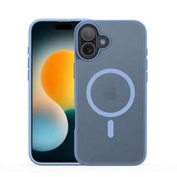 iPhone 17 Dux Ducis Yind Hybrid Cover - MagSafe-kompatibel - Lyseblå