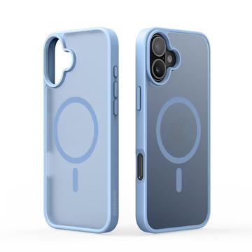iPhone 17 Dux Ducis Yind Hybrid Cover - MagSafe-kompatibel - Lyseblå