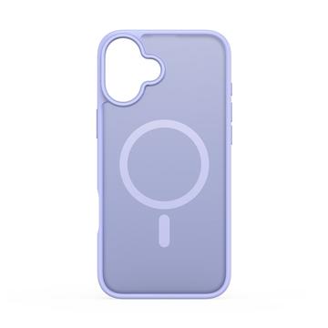 iPhone 17 Dux Ducis Yind Hybrid Cover - MagSafe-kompatibel - Lyselilla