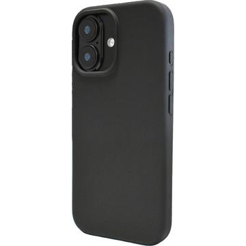 iPhone 17 JT Berlin Steglitz MagSafe Liquid Silikone Cover - Sort