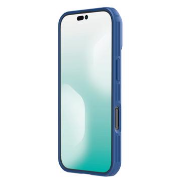 iPhone 17 Nillkin CamShield Pro Hybrid Cover - Blå
