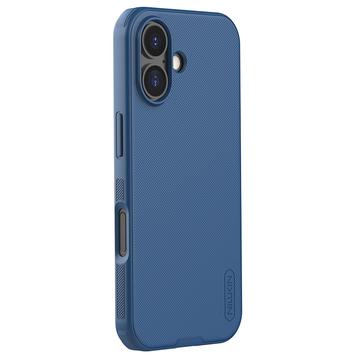iPhone 17 Nillkin Super Frosted Shield Pro Hybrid Cover - Blå