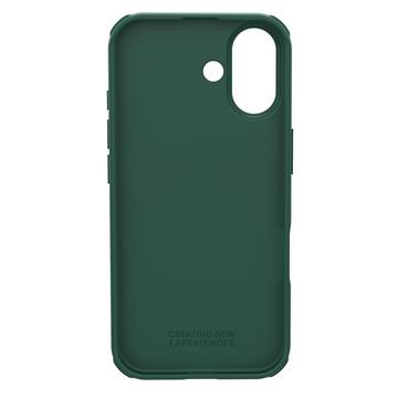iPhone 17 Nillkin Super Frosted Shield Pro Hybrid Cover - Grøn