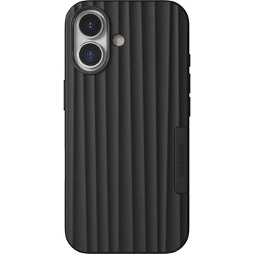 iPhone 17 Nudient Bold Cover - MagSafe-kompatibel - Kulsort