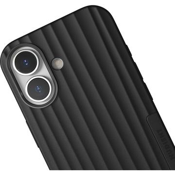 iPhone 17 Nudient Bold Cover - MagSafe-kompatibel - Kulsort