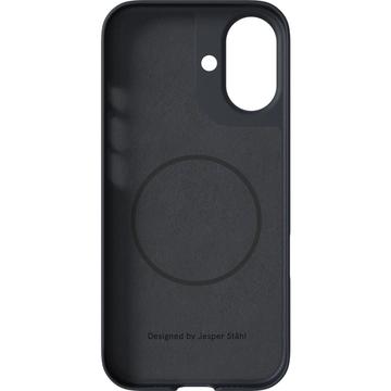 iPhone 17 Nudient Thin Cover - MagSafe-kompatibel - Midvinterblå